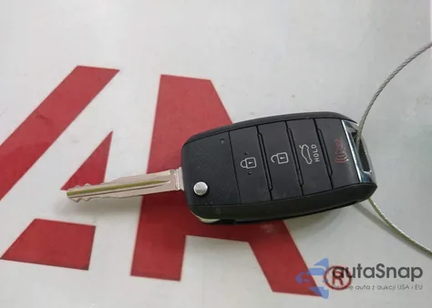 2017 Kia Forte Lx из США, поврежденный, VIN KNAFK5A87H5702821